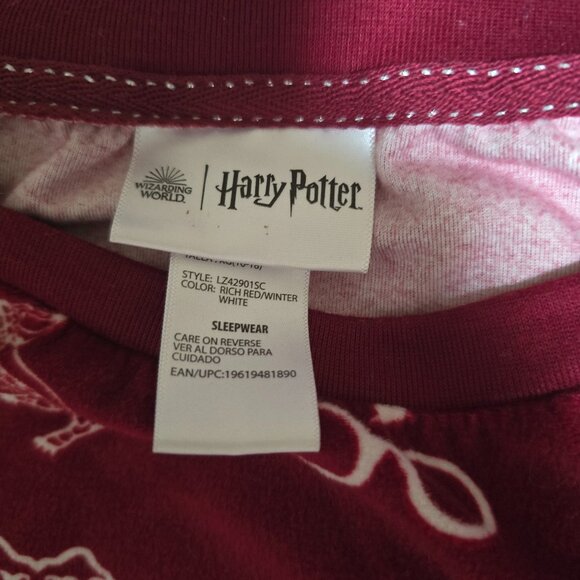 Velour Long Sleeve HP Top -- Sz L NWOT - Picture 4 of 4